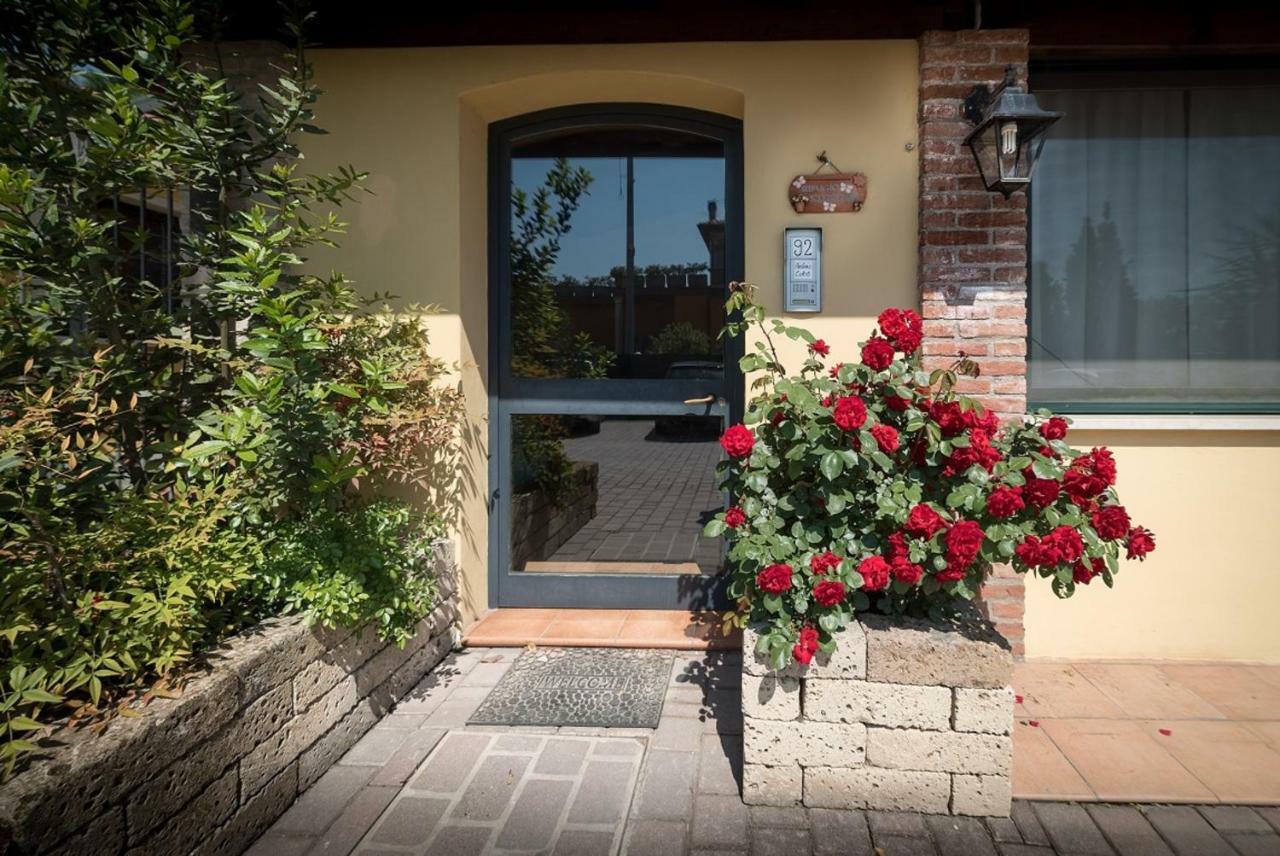 Rifugio San Lorenzo Bed & Breakfast Porto Mantovano Exterior photo